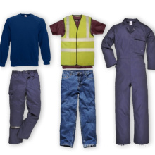 hochwertiger Arbeits-Overall 100% Baumwolle coverall Arbeitskleidung